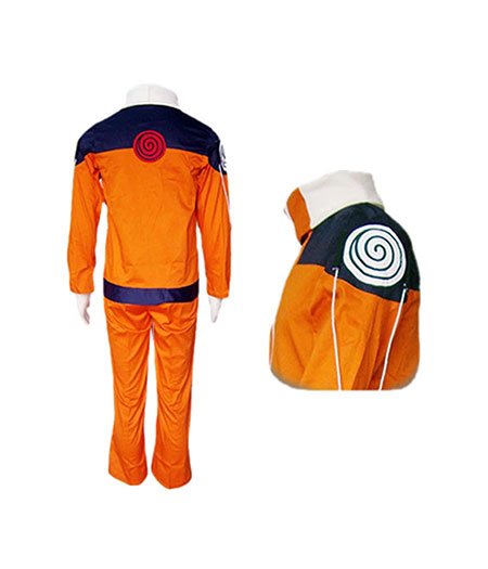 Naruto Uzumaki Enfants Costumes Cosplay Acheter Naruto